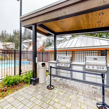 Lake Placid Coach House 16 Whistler Exterior foto