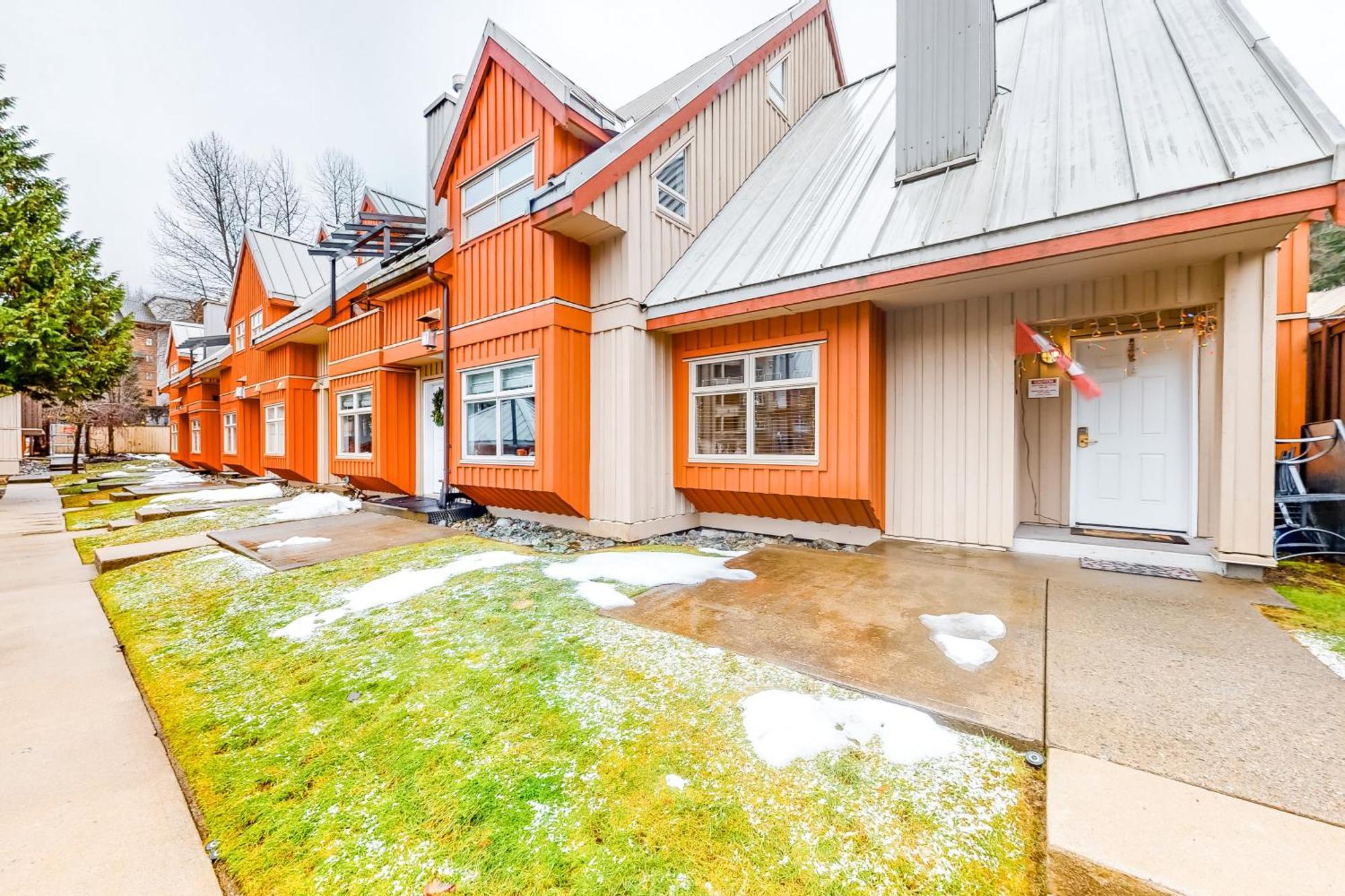 Lake Placid Coach House 16 Whistler Exterior foto