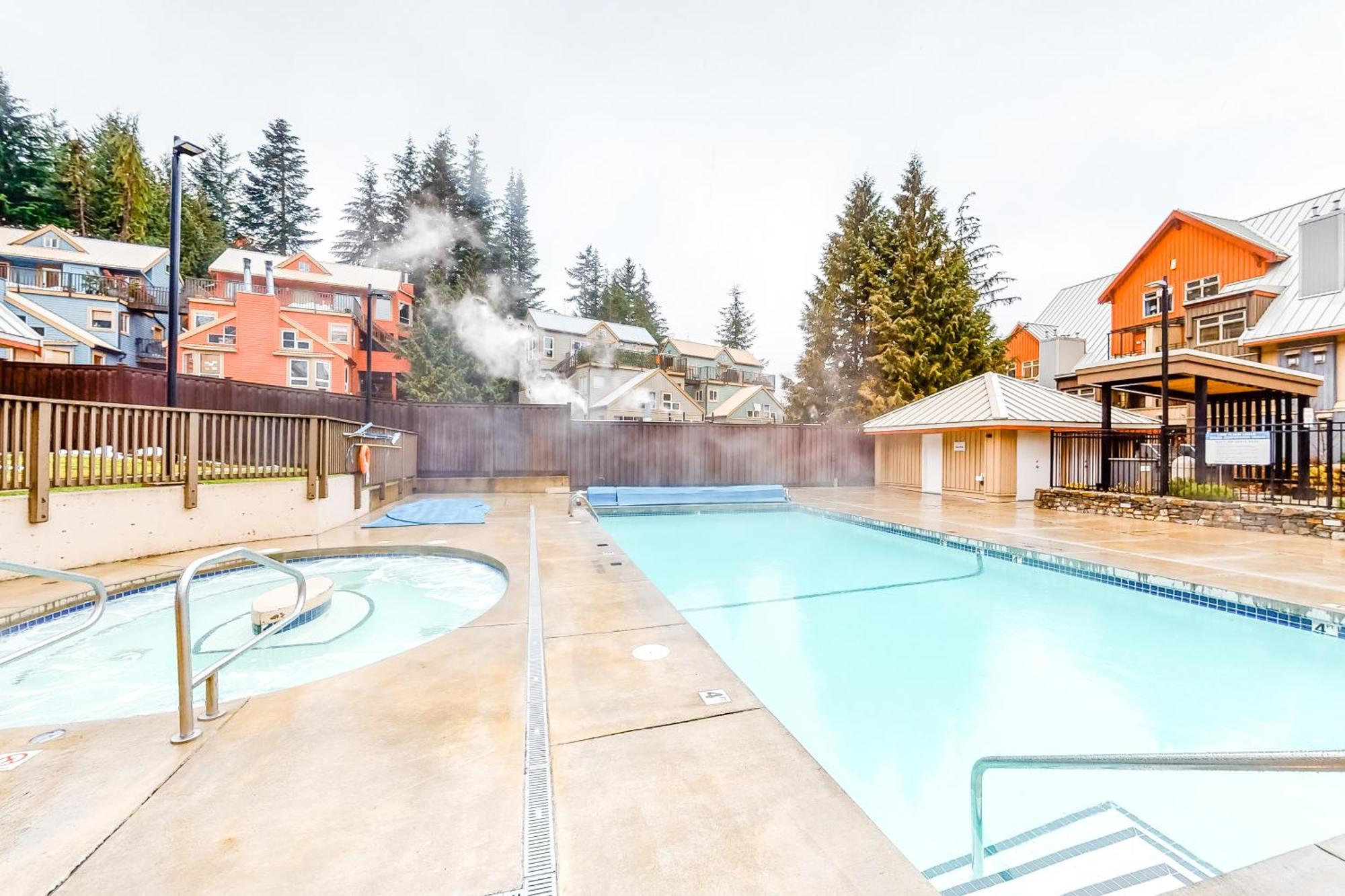 Lake Placid Coach House 16 Whistler Exterior foto